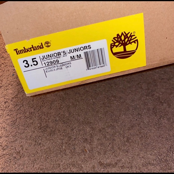 Timberland boots - Picture 3 of 6